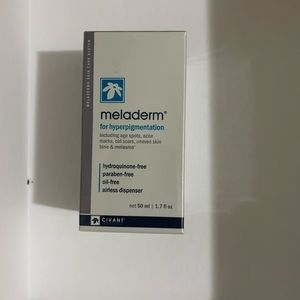 Civant Meladerm for hyperpigmentation